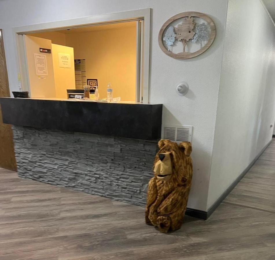 Northwoods Motel Ladysmith Zewnętrze zdjęcie