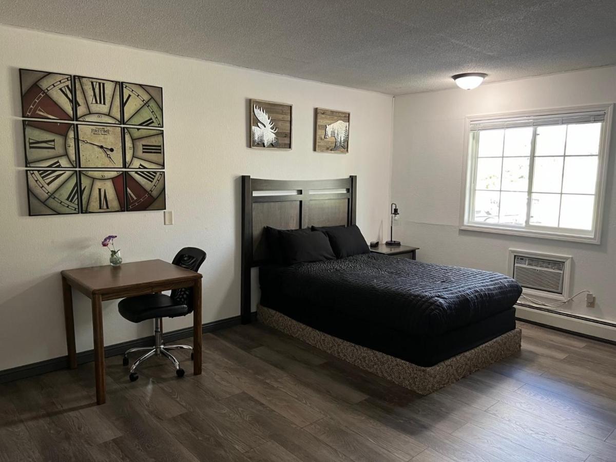 Northwoods Motel Ladysmith Zewnętrze zdjęcie